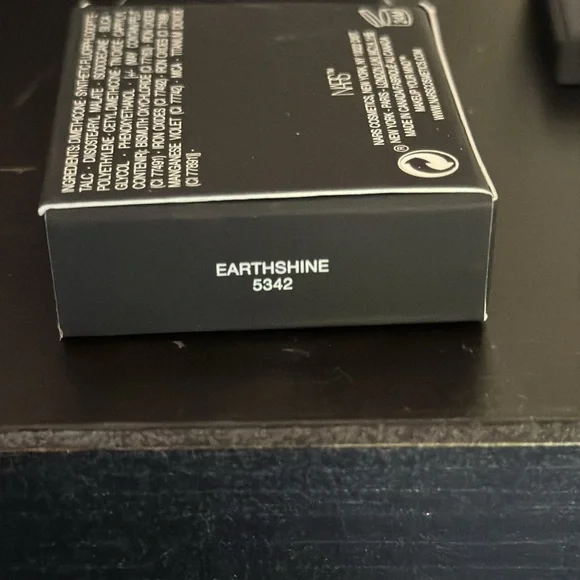 NARS Hardwired Eyeshadow EarthShine 5342 - Picture 4 of 4